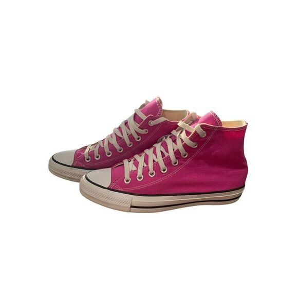 Converse All Star Hi Men’s Canvas Casual Sneaker Size Men’s 7.5, Women 9.5, EU 4 - Picture 2 of 7